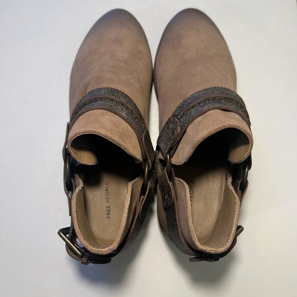 Free People Women's Belle Harness Boots - Picture 10 of 14